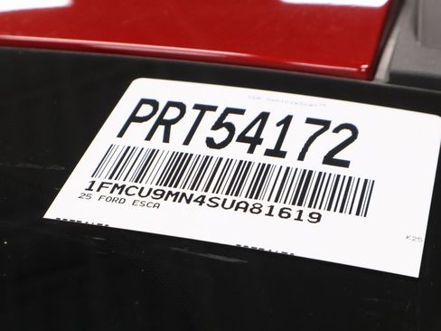 Certified 2025 Ford Escape ST-Line w/ Cold Weather Package image 34