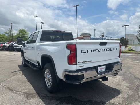 New 2026 Chevrolet Silverado 2500 LTZ w/ LTZ Plus Package AWD/4WD image 5
