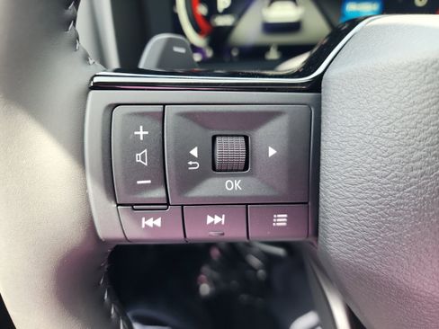 New 2026 Nissan Rogue Platinum w/ Platinum Premium Package image 21