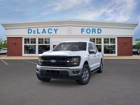 New 2025 Ford F150 XLT w/ Equipment Group 302A MID image 3