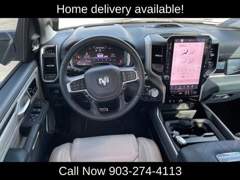 Used 2025 RAM 1500 Tungsten w/ Off Road Group image 14