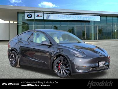 Used 2024 Tesla Model Y Performance