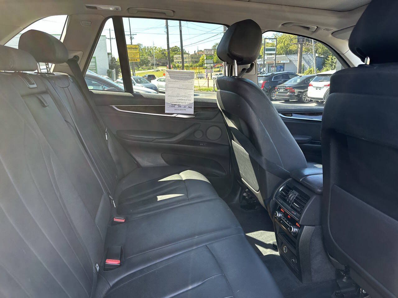 Used 2015 BMW X5 xDrive35i w/ Premium Package AWD/4WD image 23
