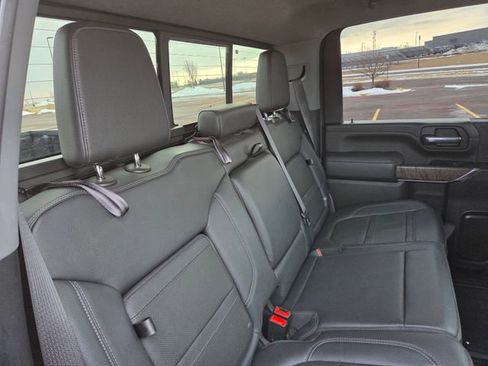 Used 2023 GMC Sierra 2500 Denali w/ Denali Black Diamond Edition image 49