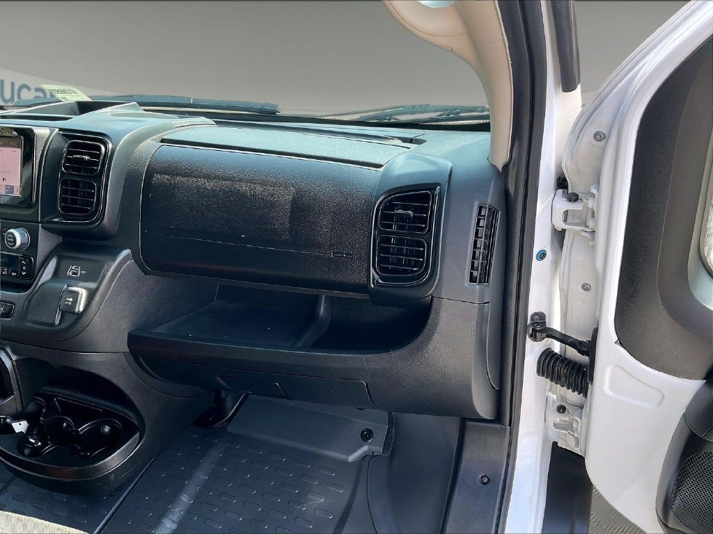 Used 2025 RAM ProMaster 2500 w/ U-Haul Equipment Group FWD image 13