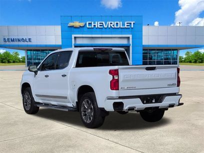 New 2026 Chevrolet Silverado 1500 High Country w/ Technology Package
