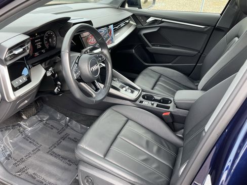 Used 2024 Audi A3 2.0T Premium Plus w/ Premium Plus Package image 9