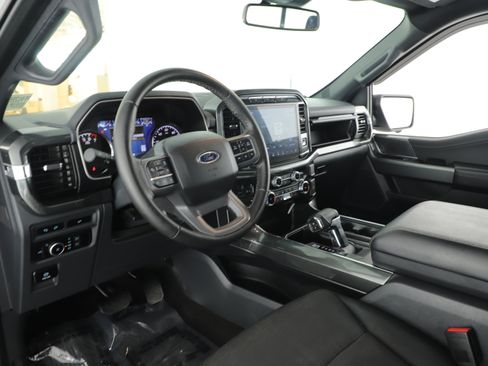 Used 2023 Ford F150 XLT w/ Equipment Group 302A High AWD/4WD image 9