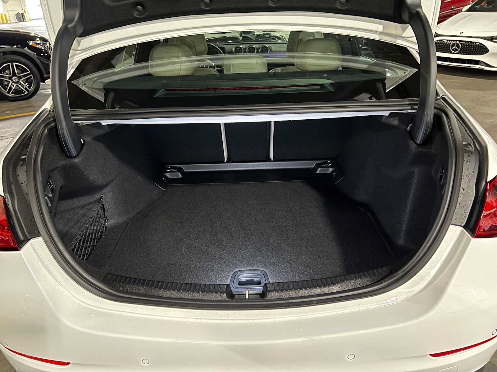 Used 2026 Mercedes-Benz C 300 4MATIC Sedan image 16