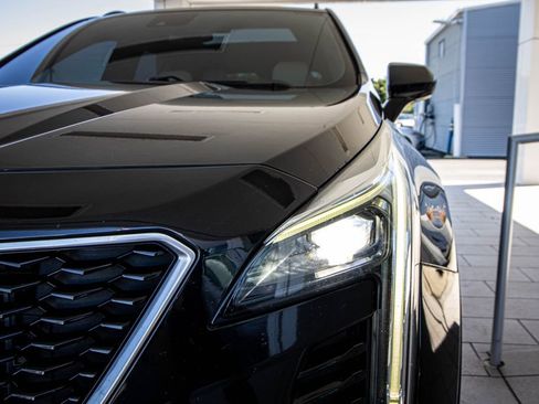 Used 2020 Cadillac XT4 Sport image 7