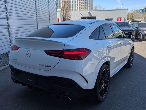 New 2026 Mercedes-Benz GLE 63 AMG S image 3