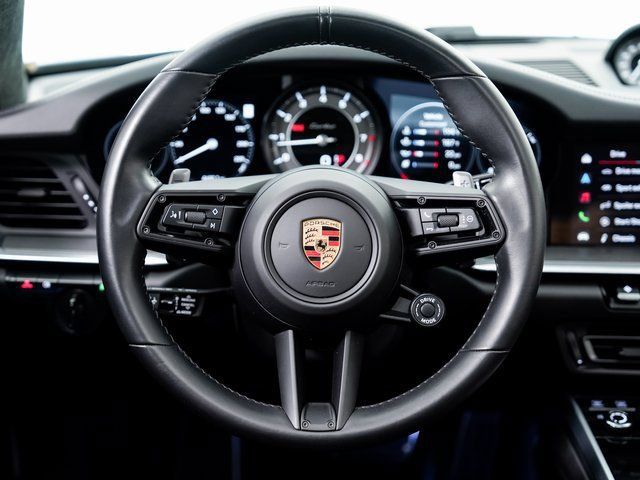 Certified 2023 Porsche 911 Turbo AWD/4WD image 13