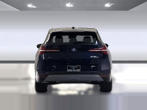 New 2026 BMW X3 xDrive30 w/ Premium Package AWD/4WD image 9