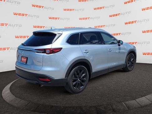Used 2022 MAZDA CX-9 Touring Plus AWD/4WD image 5