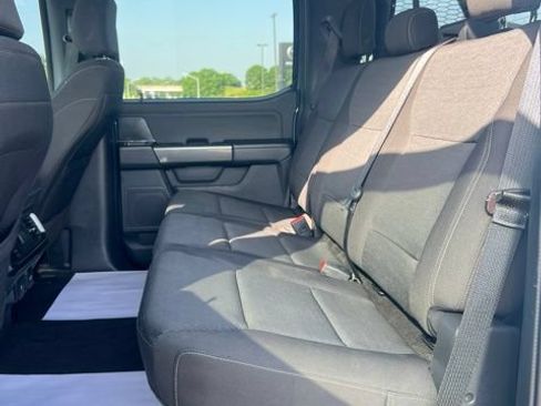 Used 2023 Ford F150 XLT w/ Equipment Group 302A High AWD/4WD image 15