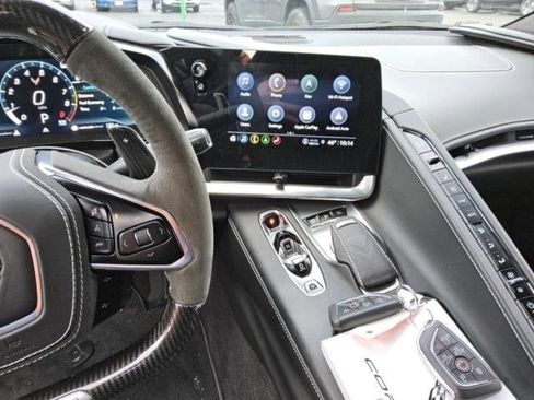 Used 2023 Chevrolet Corvette Z06 w/ LPO, Roadside Safety Package image 4