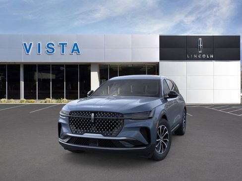 New 2026 Lincoln Nautilus Premier w/ Equipment Group 102A image 2