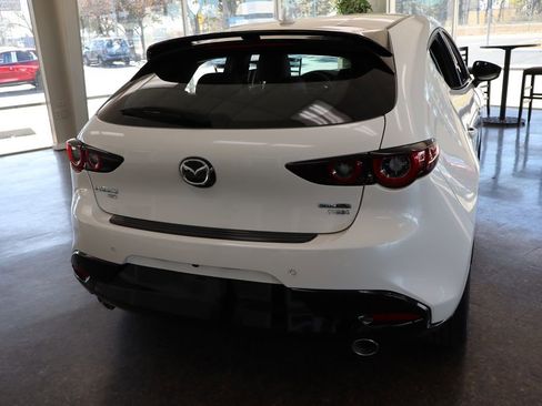 Certified 2025 MAZDA MAZDA3 Hatchback w/Premium Plus Pkg AWD/4WD image 3