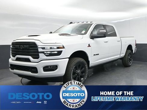 New 2026 RAM 2500 Laramie AWD/4WD image 4