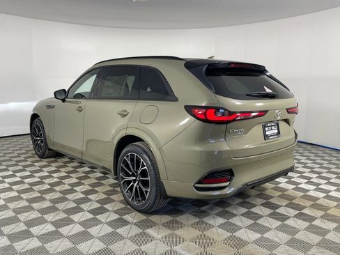 New 2025 MAZDA CX-70 3.3 Turbo S w/ Premium Package image 23