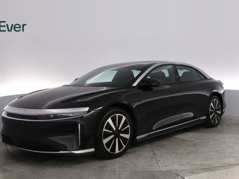 Used 2023 Lucid Air Touring AWD/4WD image 2