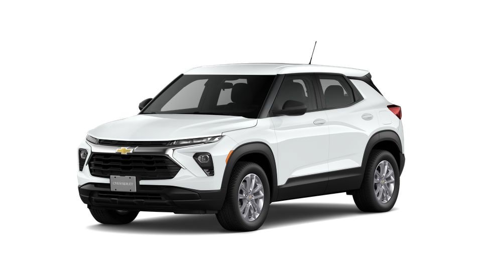 New 2026 Chevrolet TrailBlazer LS FWD image 42