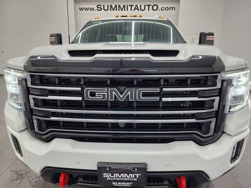 Used 2022 GMC Sierra 2500 AT4 w/ AT4 Premium Plus Package image 27