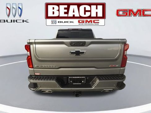 Used 2025 Chevrolet Silverado 1500 RST w/ RST All Star Premium Package AWD/4WD image 4