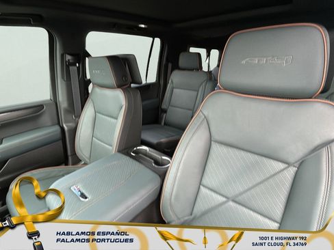 New 2026 GMC Yukon XL AT4 w/ AT4 Premium Plus Package image 24