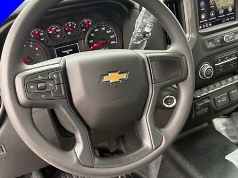 New 2026 Chevrolet Silverado 1500 W/T w/ WT Value Package RWD image 15