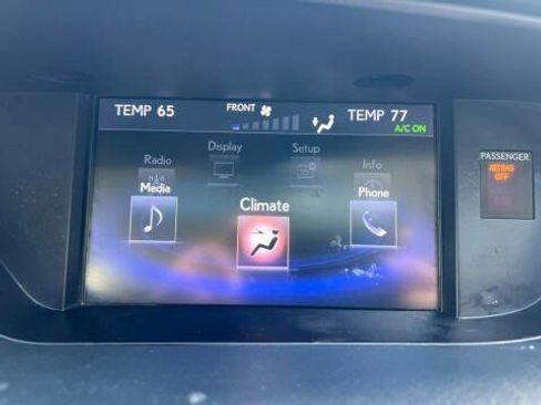 Used 2015 Lexus ES 350 w/ Premium Package FWD image 15