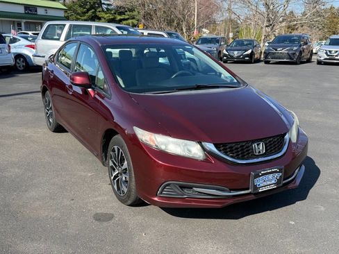 Used 2013 Honda Civic EX image 2