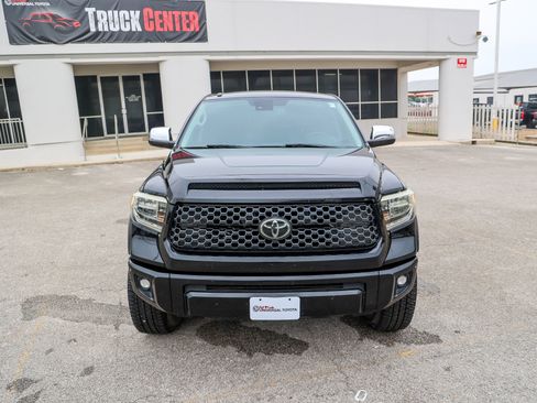 Used 2018 Toyota Tundra Platinum AWD/4WD image 5
