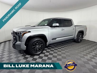 Used 2023 Toyota Tundra Platinum