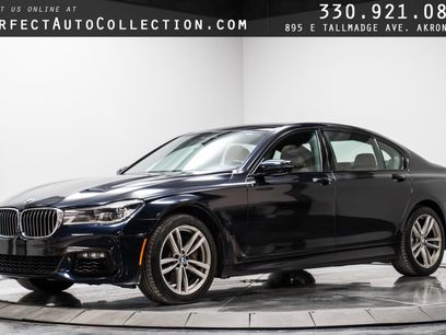 Used 2016 BMW 750i xDrive