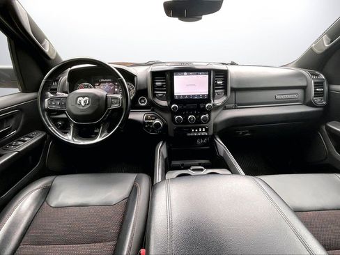 Used 2022 RAM 1500 Big Horn w/ Built-to-serve Edition AWD/4WD image 16