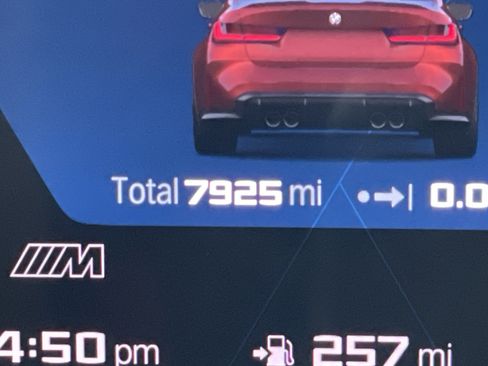 Used 2023 BMW M3 Competition image 22