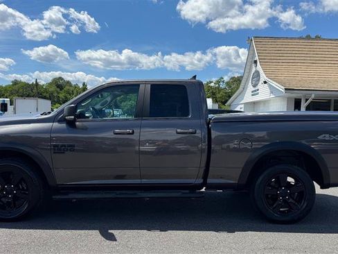 Used 2019 RAM 1500 Classic Warlock w/ Luxury Group AWD/4WD image 7