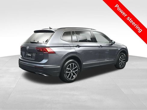 Used 2021 Volkswagen Tiguan SE AWD/4WD image 5