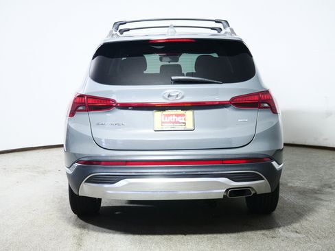 Used 2022 Hyundai Santa Fe SEL AWD/4WD image 6