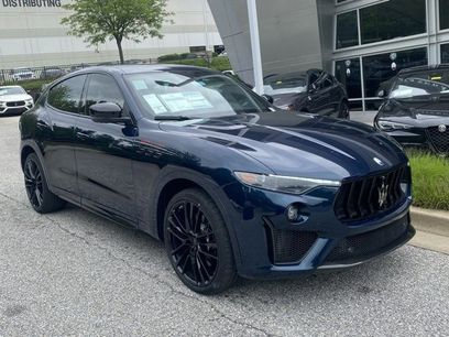 New 2024 Maserati Levante Trofeo