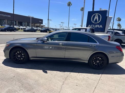 Used 2019 Mercedes-Benz S 450 Sedan image 2