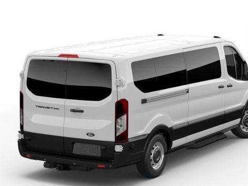 New 2026 Ford Transit 350 148 Low Roof Wagon image 24