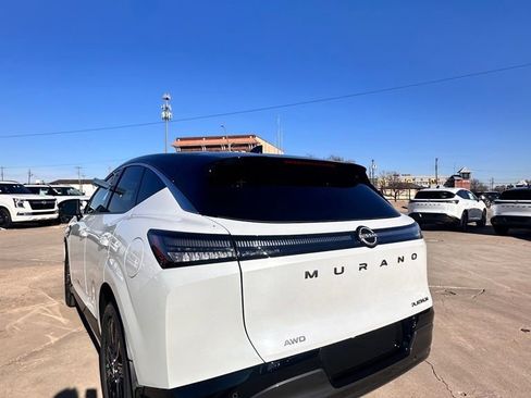 New 2026 Nissan Murano Platinum w/ Cargo Package AWD/4WD image 11