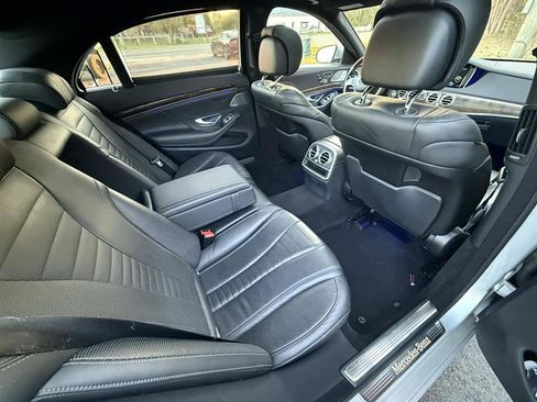 Used 2015 Mercedes-Benz S 550 4MATIC Sedan image 30