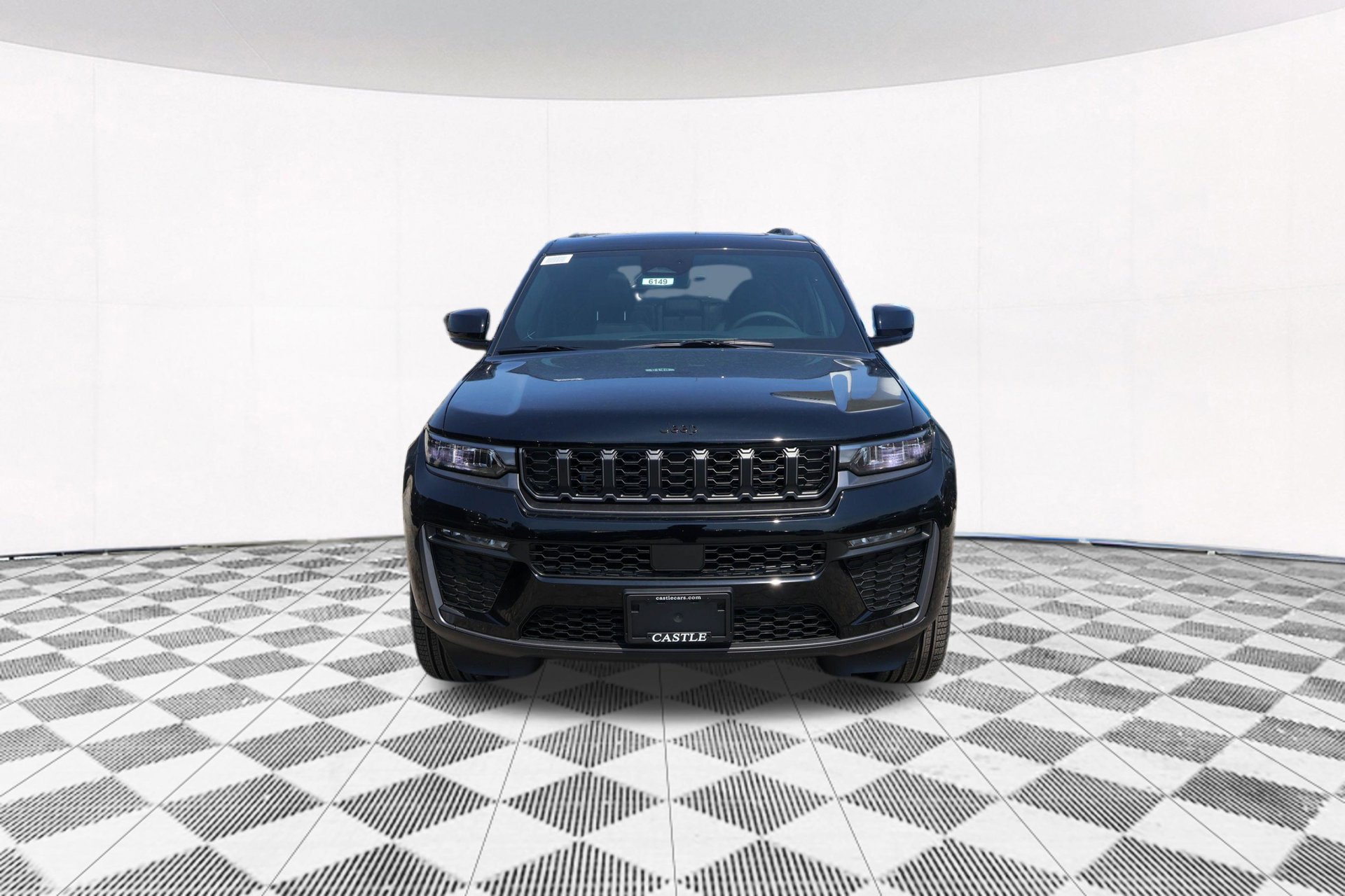 New 2027 Jeep Grand Cherokee Limited AWD/4WD image 11