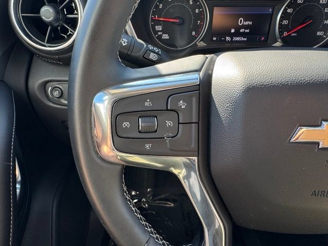 Certified 2023 Chevrolet Blazer LT AWD/4WD image 27
