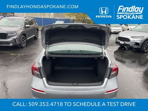 New 2026 Honda Civic Sport Touring image 23