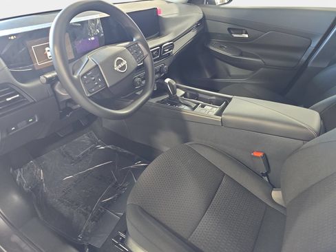 New 2026 Nissan Sentra S w/ S Cold Weather Package FWD image 15