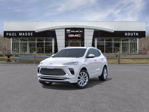 New 2026 Buick Encore GX Avenir AWD/4WD image 8